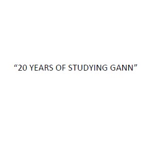 20 Years Of Studying Gannk